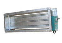 ZF系列镀锌板风量调节阀、防火、排烟阀