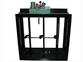 全自动排烟防火阀