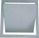 板式排烟口FPYB24、0.5