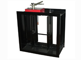 防烟防火调节阀1