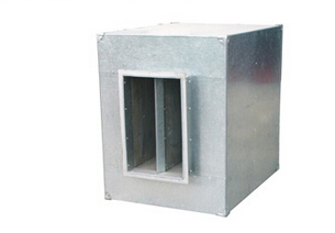 WX微穿孔板消声器